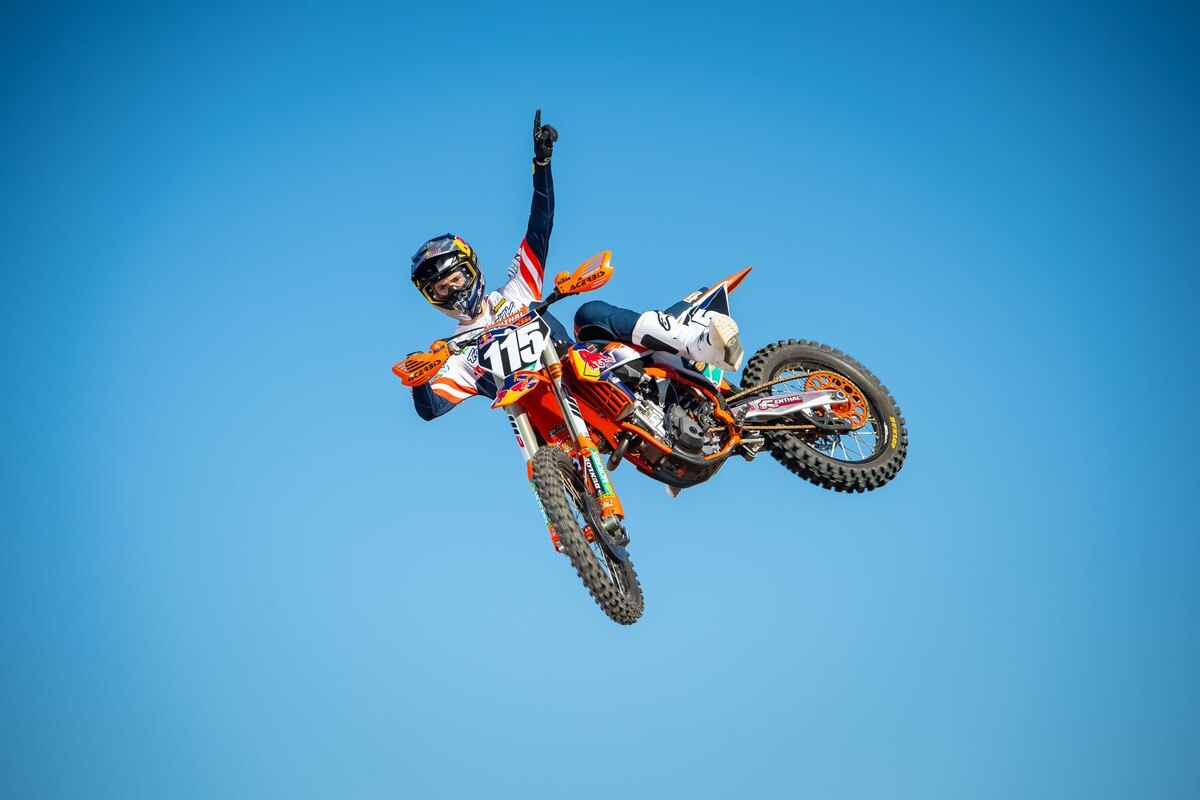 Team Shooting RedBull KTM SX/MX 2021